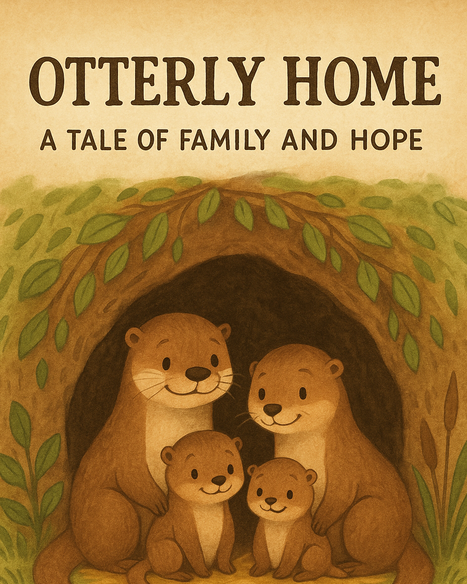 Otterly Home: A Tale of Family and Hope